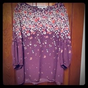 Collective Concepts 3/4 sleeve